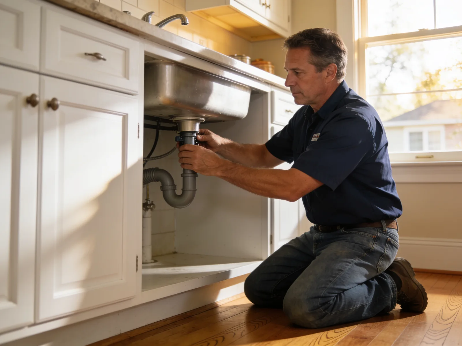 Plumber company in Jamestown, ND